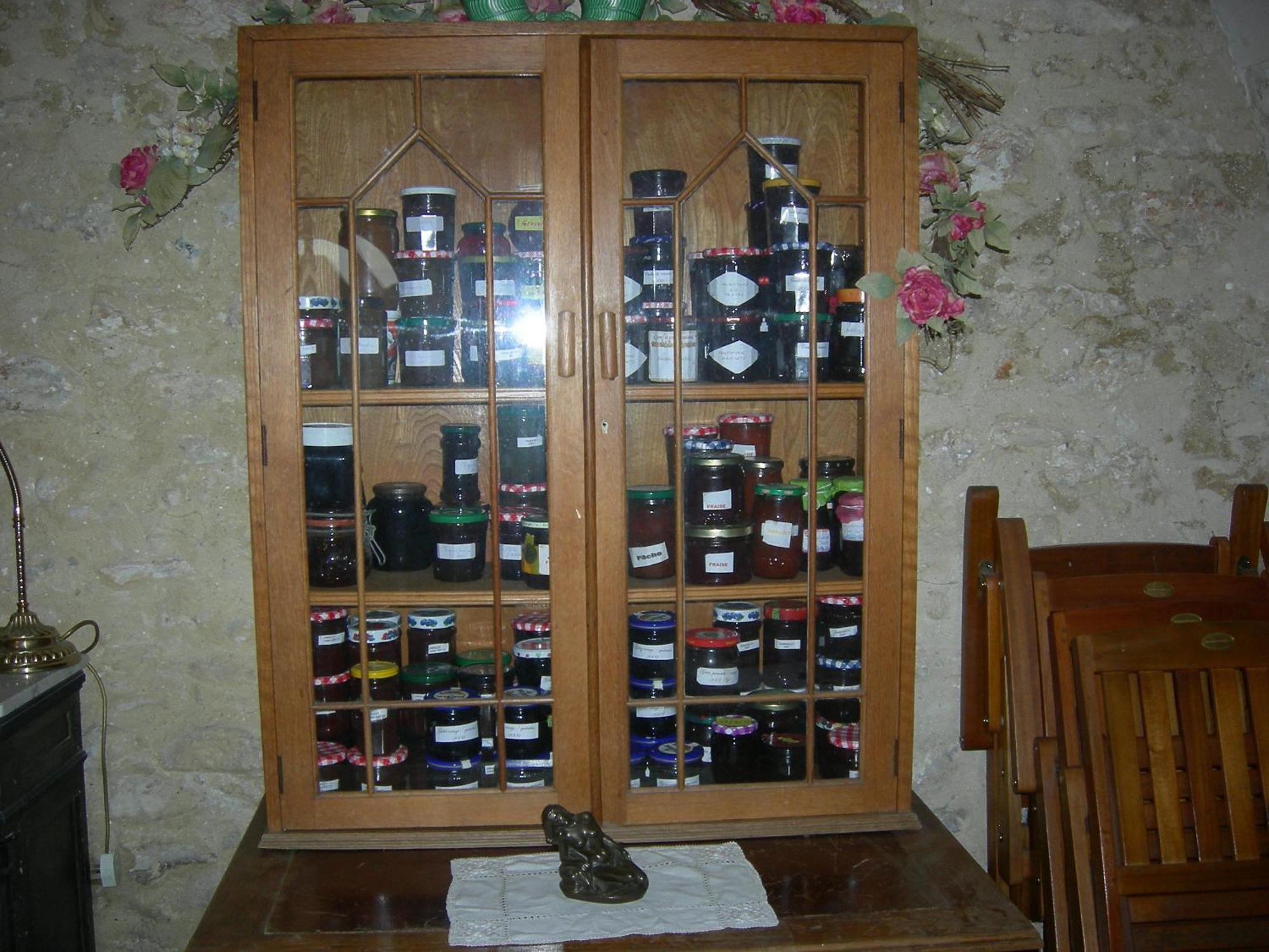 לינה וארוחת בוקר קרגי La Ferme Rose מראה חיצוני תמונה